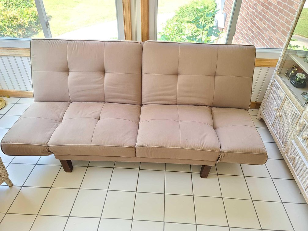 Futon Sofa