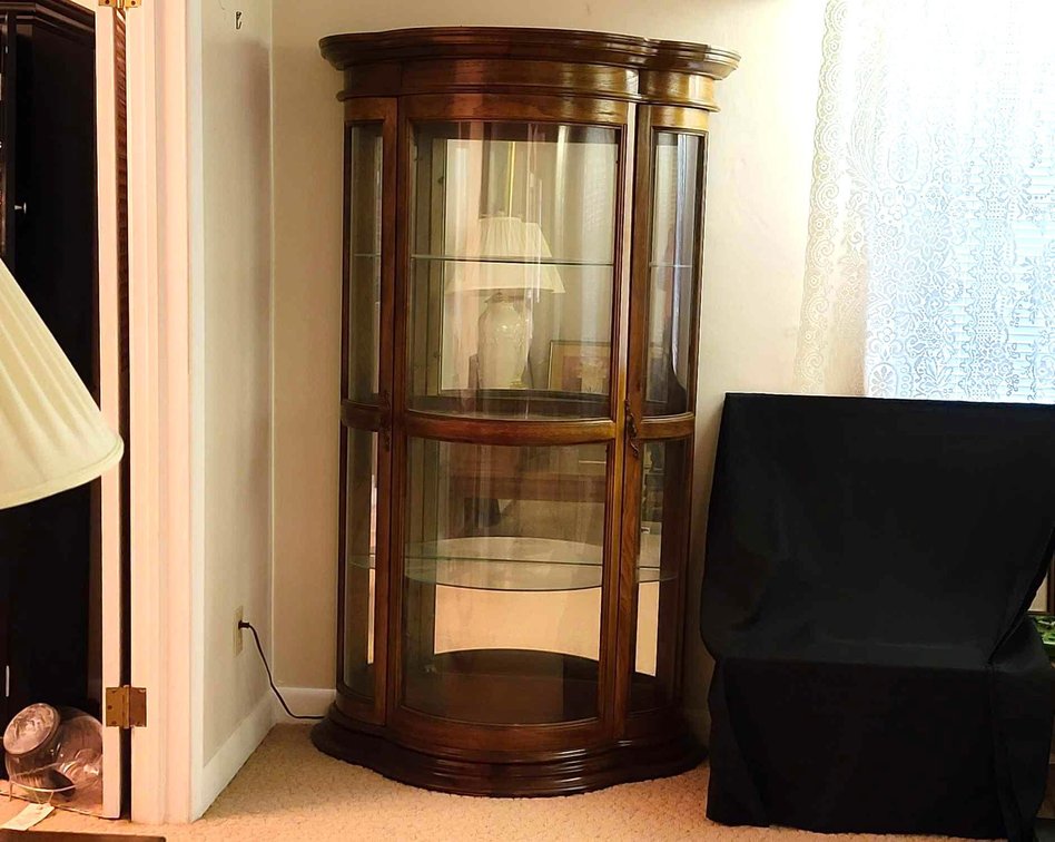 Curio Cabinet