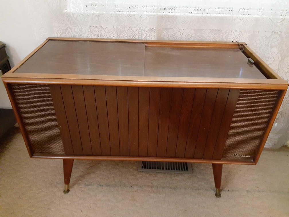 1960's Magnavox Console Stereo