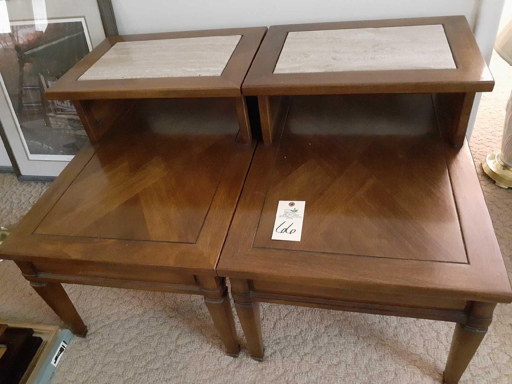 End Tables