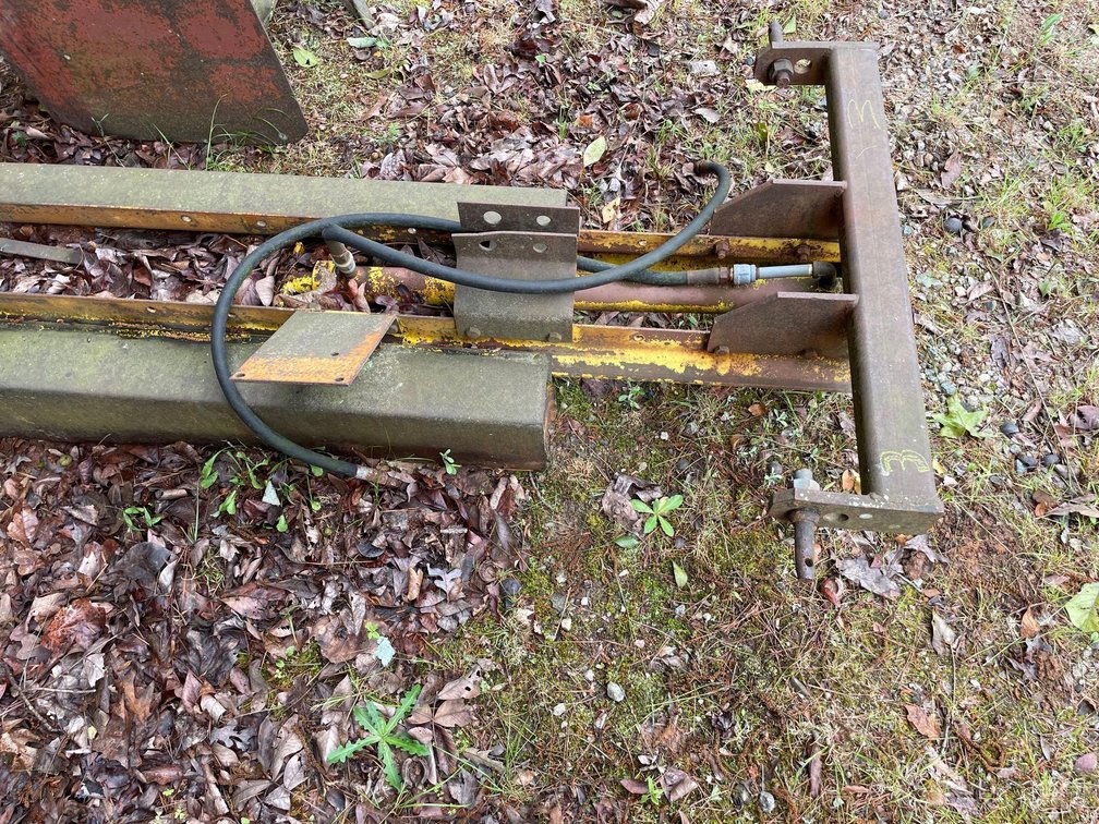 Russell Foster Equipment