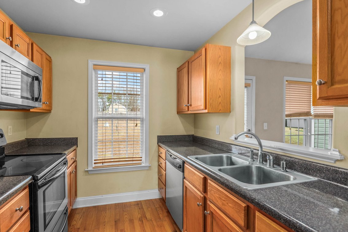 JUDICIAL AUCTION - Move-In Ready Home in Yadkin County, NC