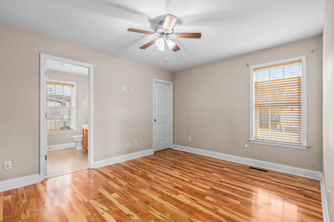JUDICIAL AUCTION - Move-In Ready Home in Yadkin County, NC