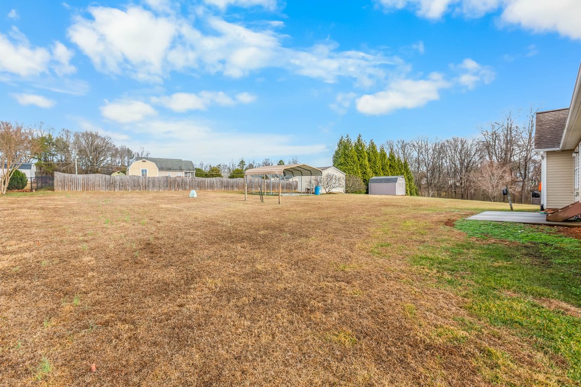 JUDICIAL AUCTION - Move-In Ready Home in Yadkin County, NC
