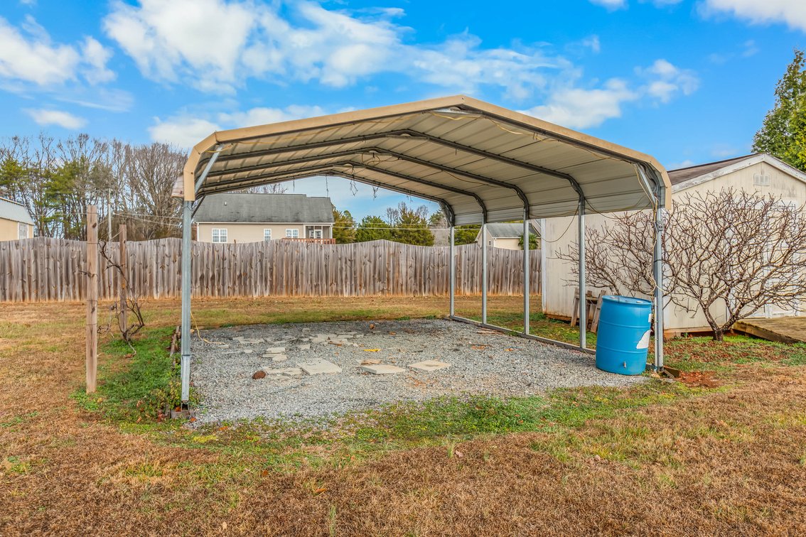 JUDICIAL AUCTION - Move-In Ready Home in Yadkin County, NC