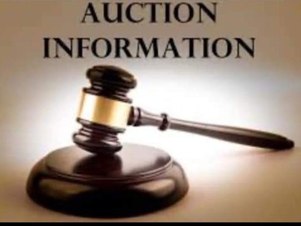 Home & Garden Auction