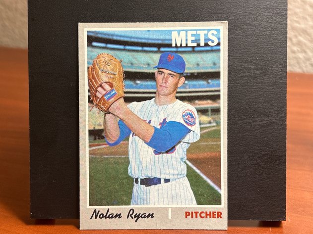 Image for Vintage Baseball Cards & Coin Collection