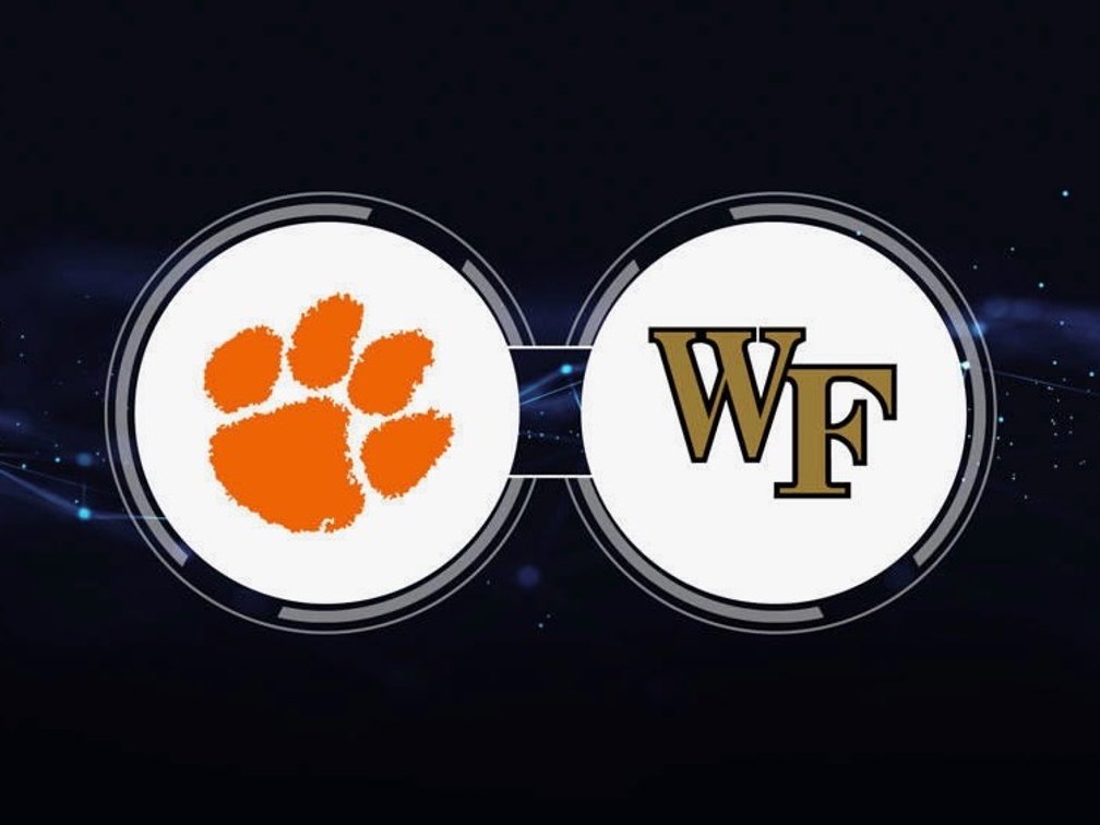 Wake Clemson Basketball