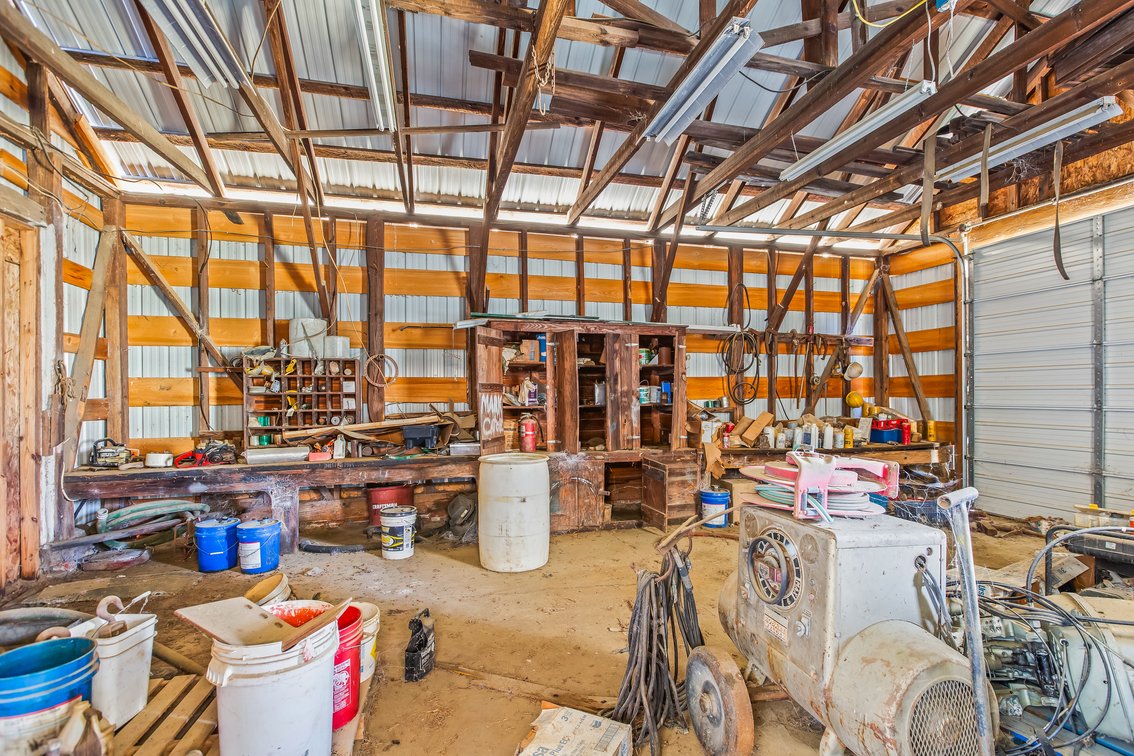 Bethune, SC Farm