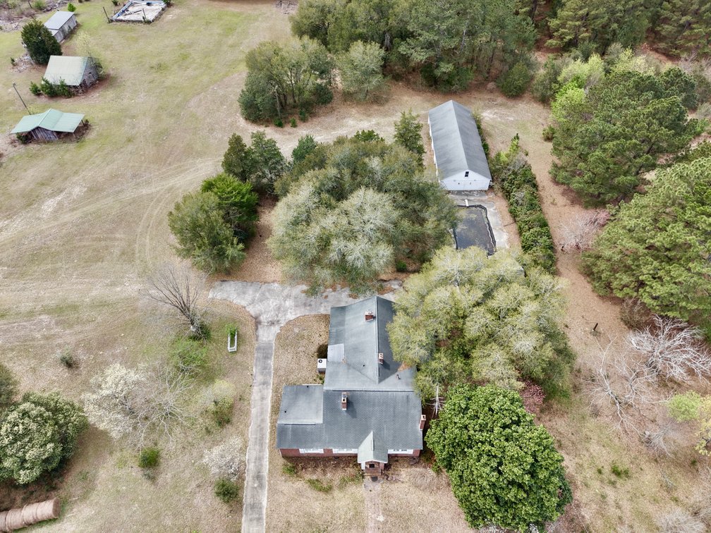 Bethune, SC Farm