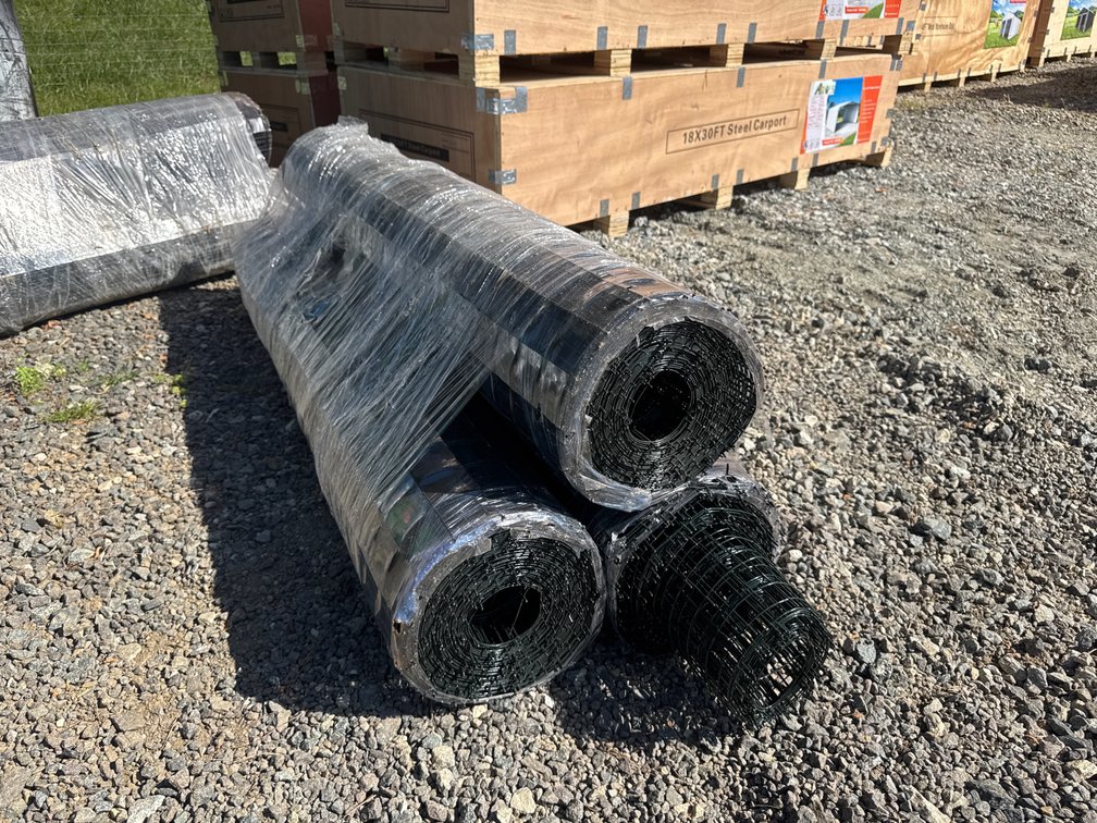 Wire Mesh Fence