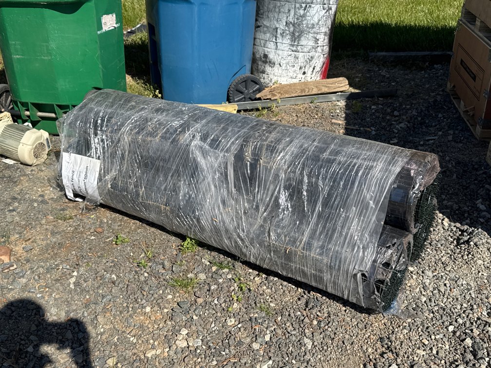 Wire Mesh Fence