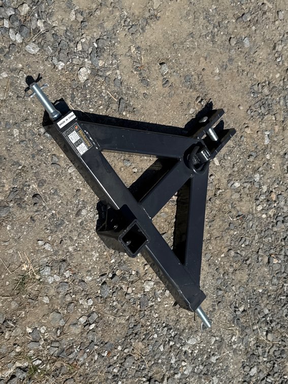 Class 1 Quick Hitch