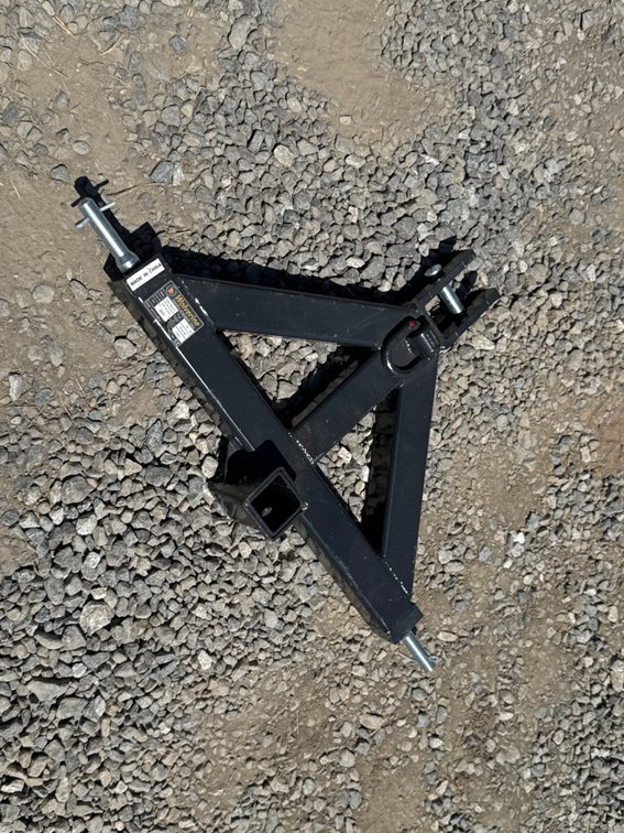 Class 1 Quick Hitch