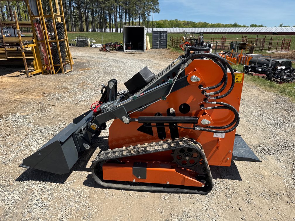23HP Mini Skid Steer Loader