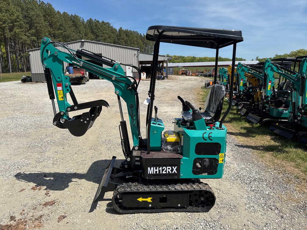 CFG MH12RX Mini Excavator