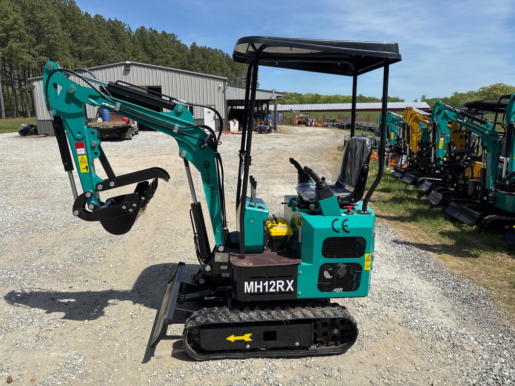 CFG MH12RX Mini Excavator