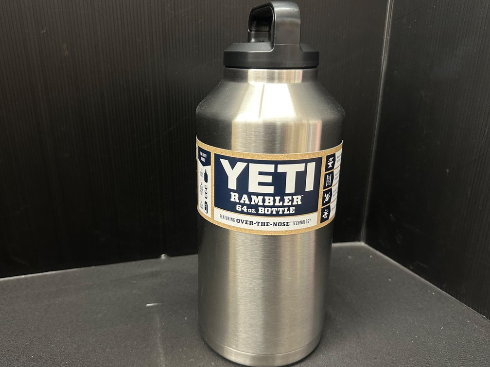 Yeti Rambler