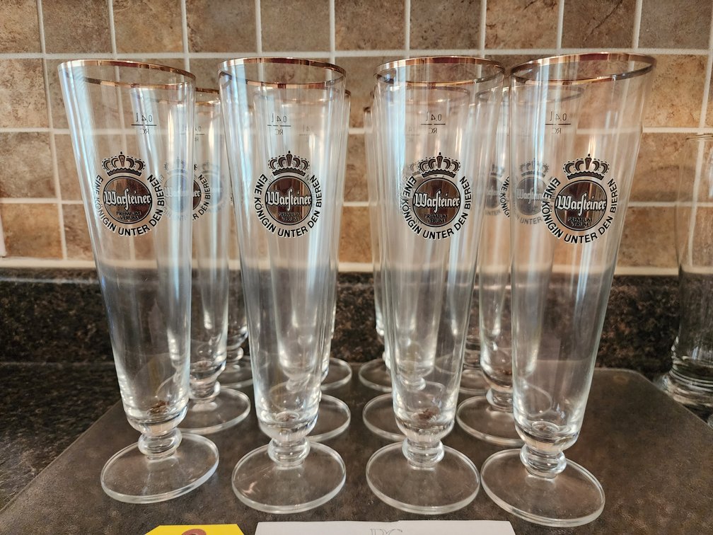 Ritzenhoff Beer Glasses