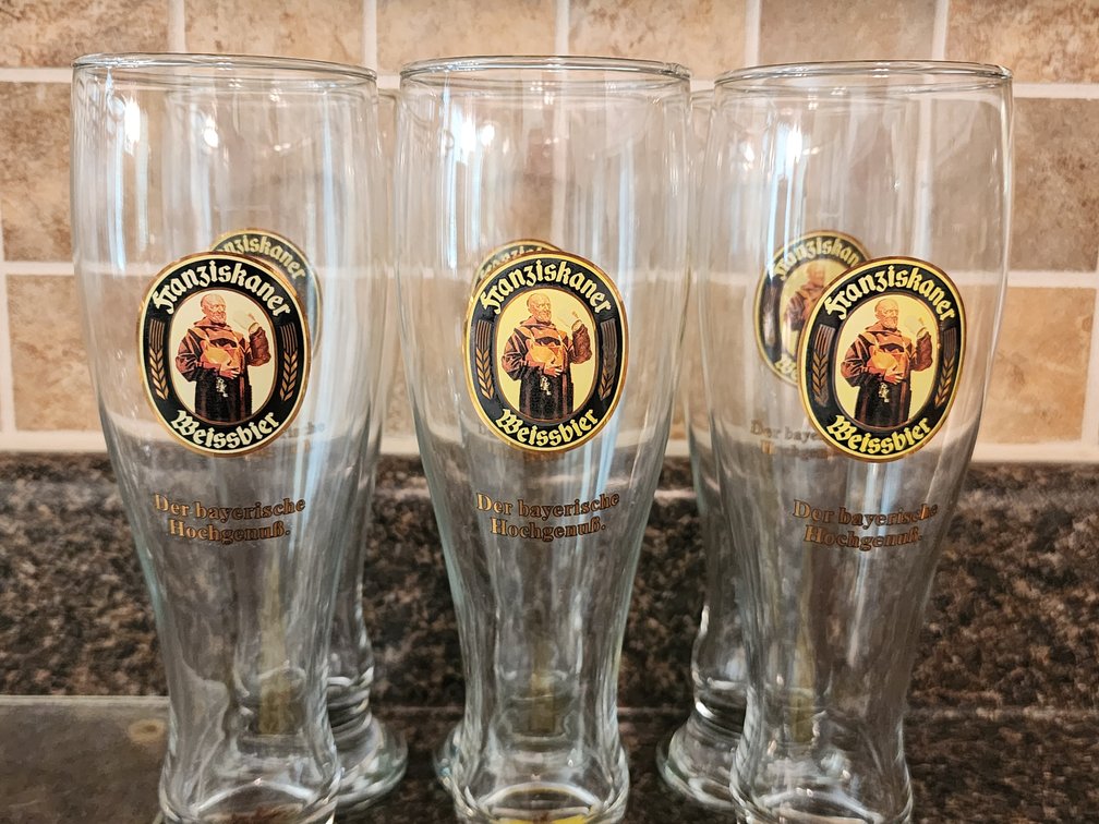Rastal Beer Glasses