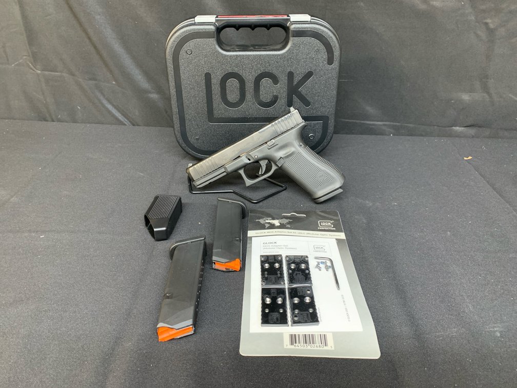Glock 9mm