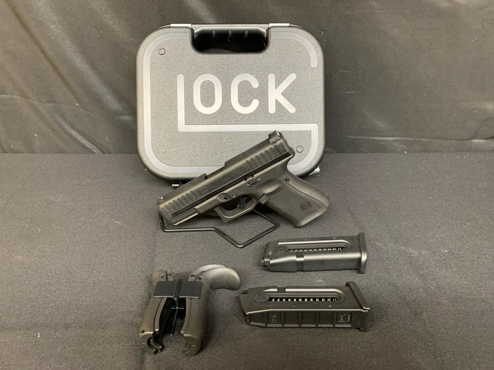 Glock .22