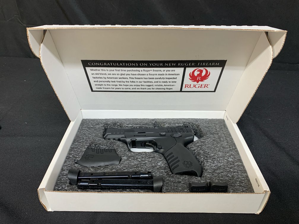 Ruger .22