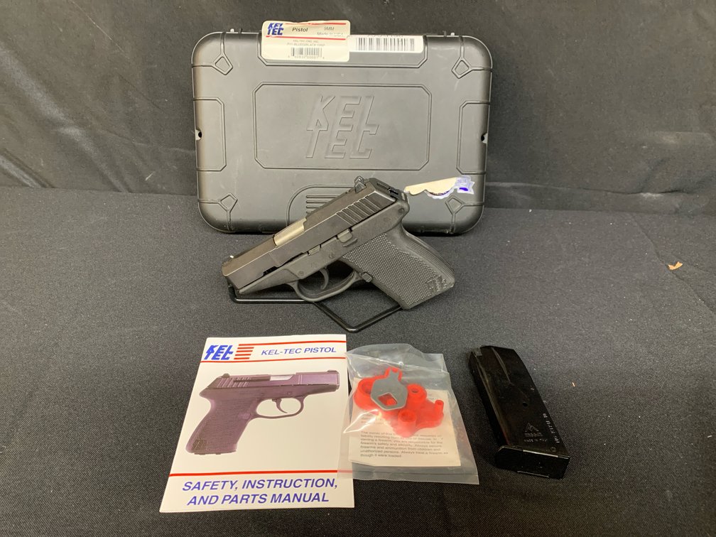 Kel Tec 9mm
