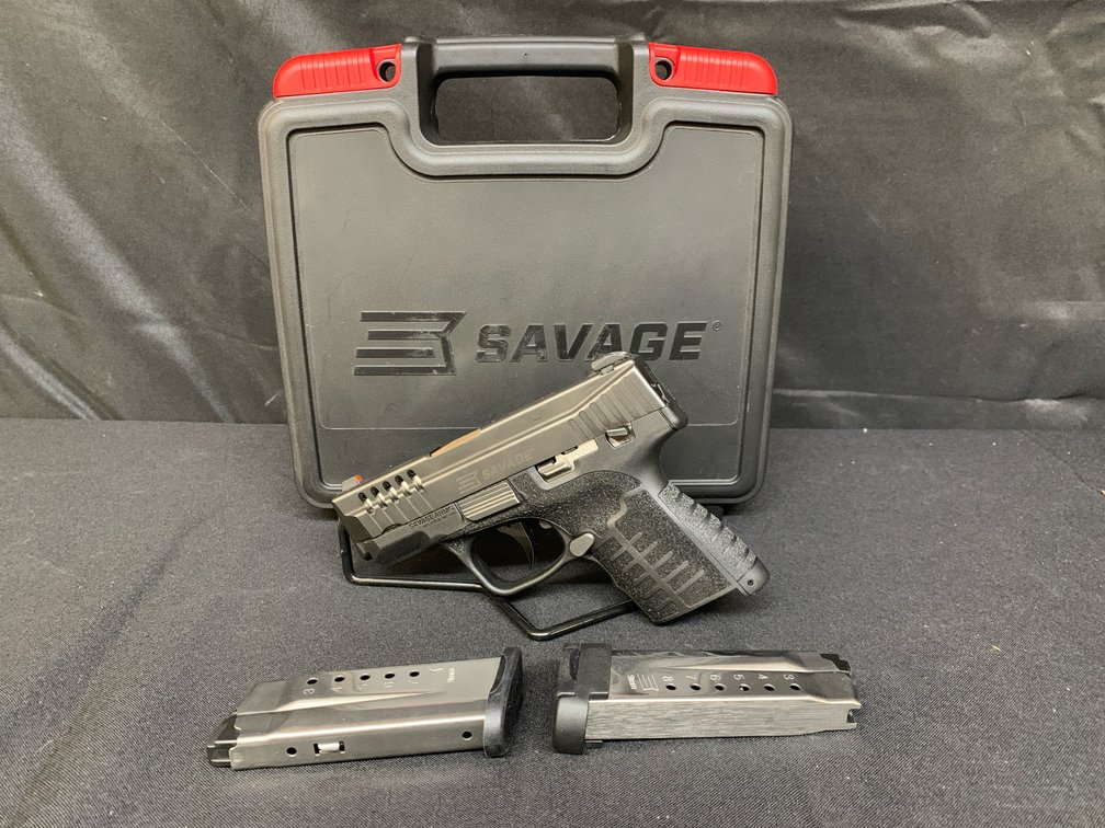 Savage 9mm