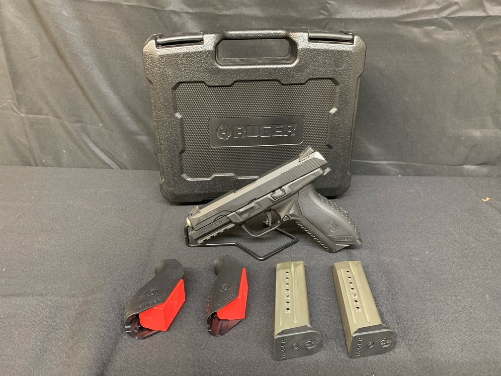 Ruger 9mm