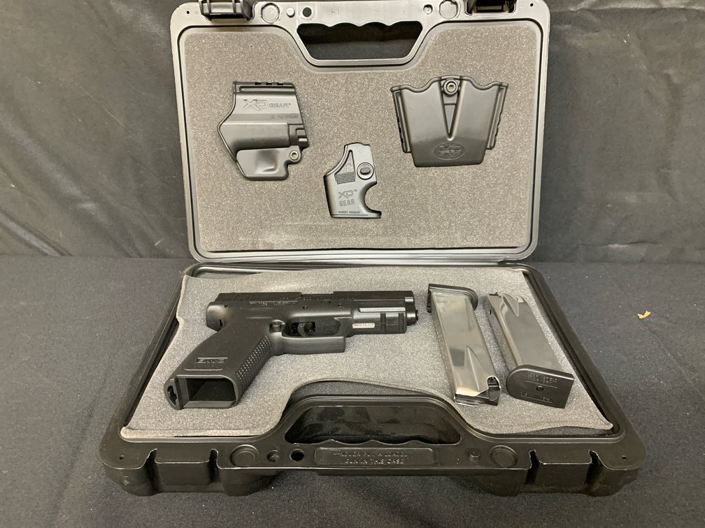 Springfield 9mm