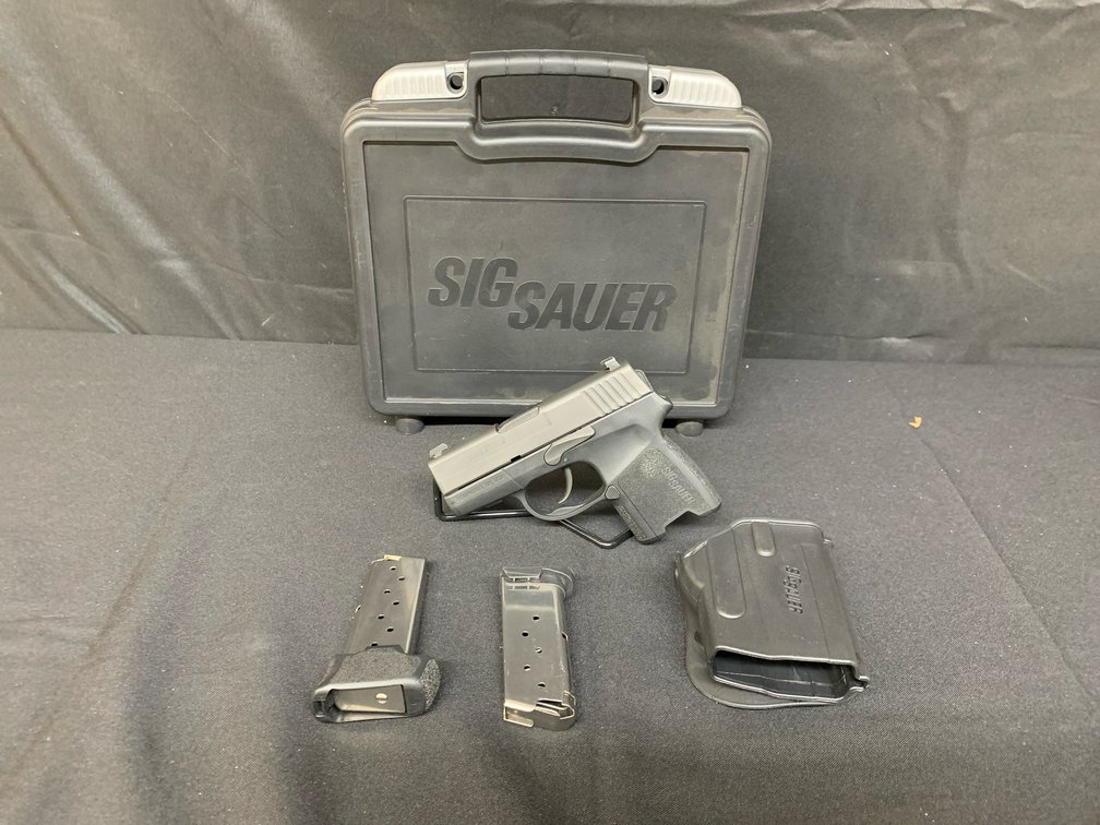 Sig 9mm