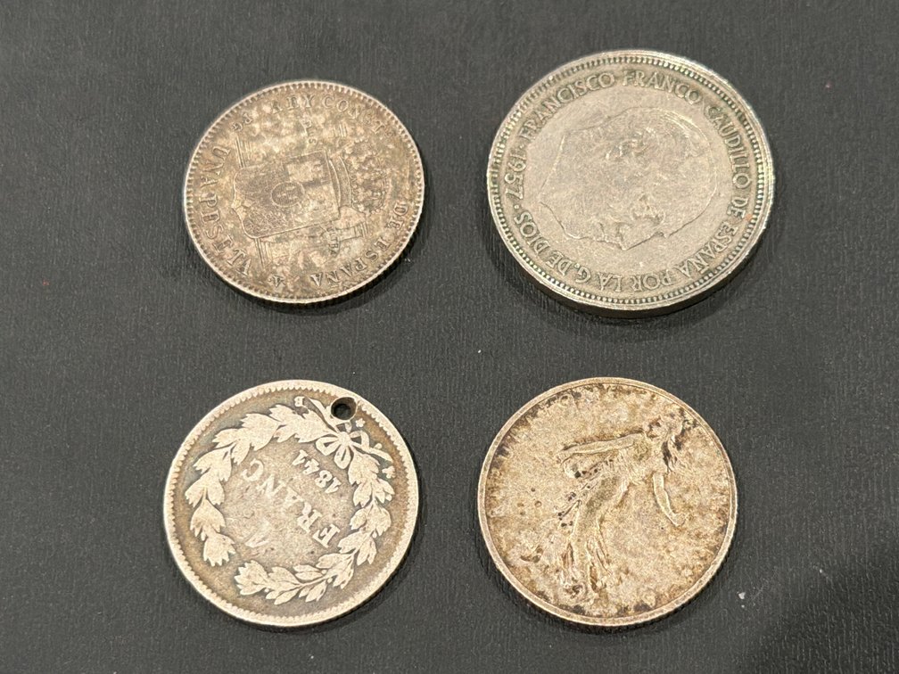 Assorted European Coins