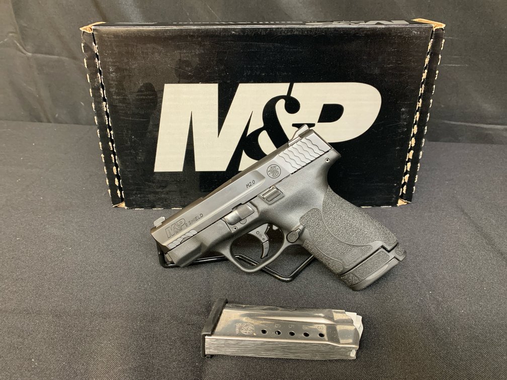 Smith & Wesson 9mm