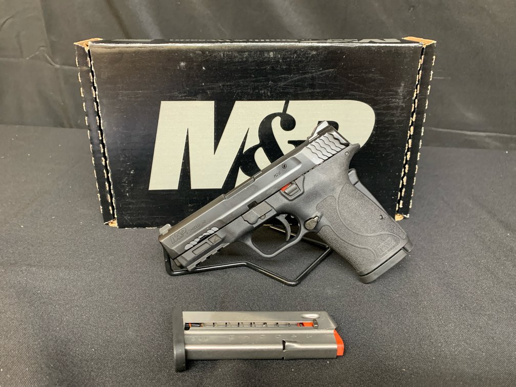 Smith & Wesson 9mm