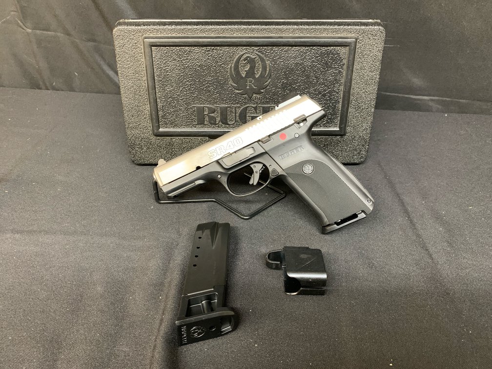 Ruger .40 S&W
