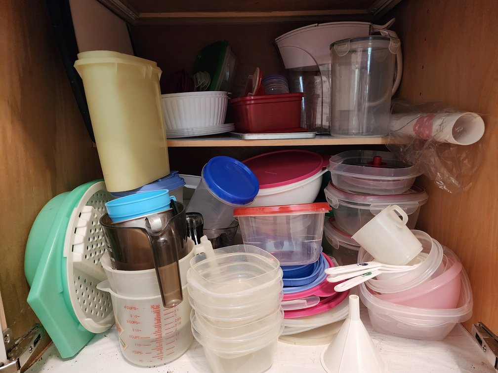 Plastic Containers