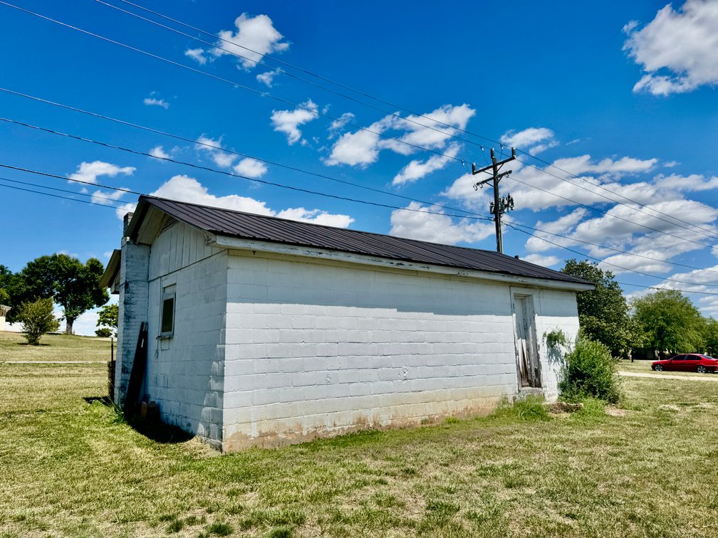 JUDICIAL AUCTION - .91 +/- Acres, Home and Office with NC Hwy. 16 Frontage in Taylorsville, NC