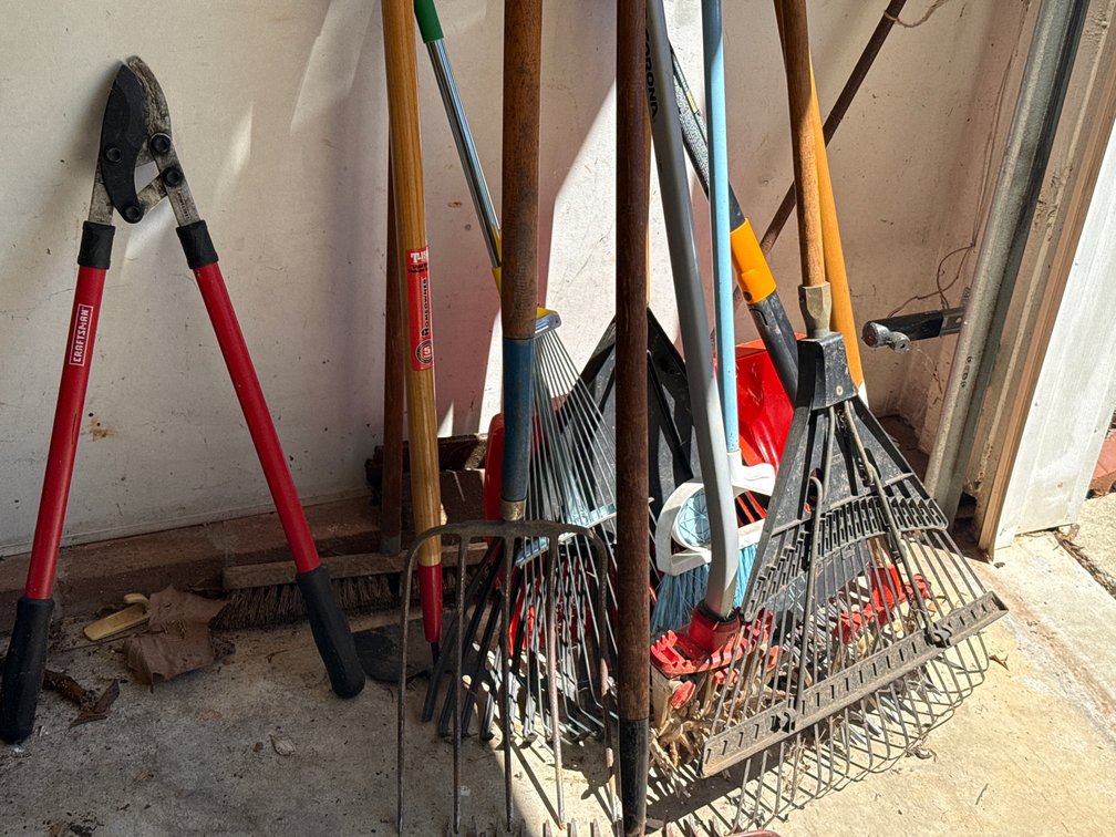 Yard Tools