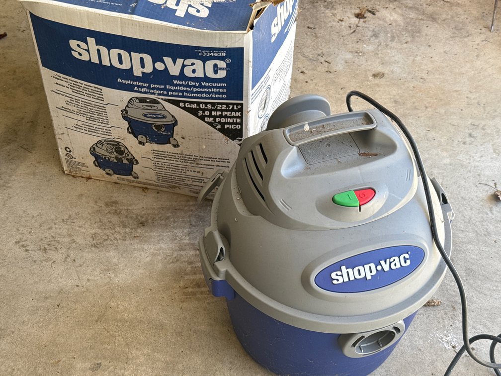 Shop Vac