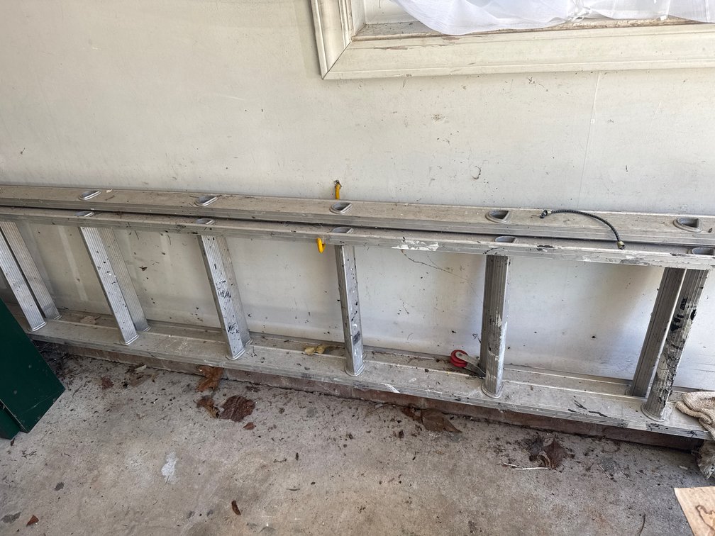 Extension Ladder