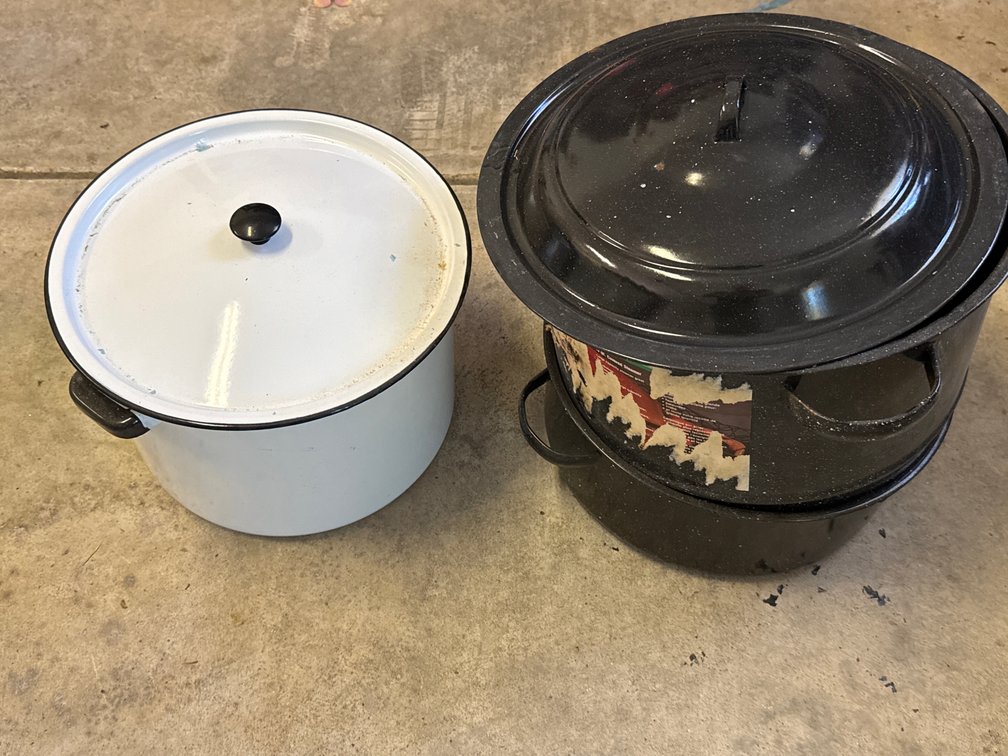 Cook Pots
