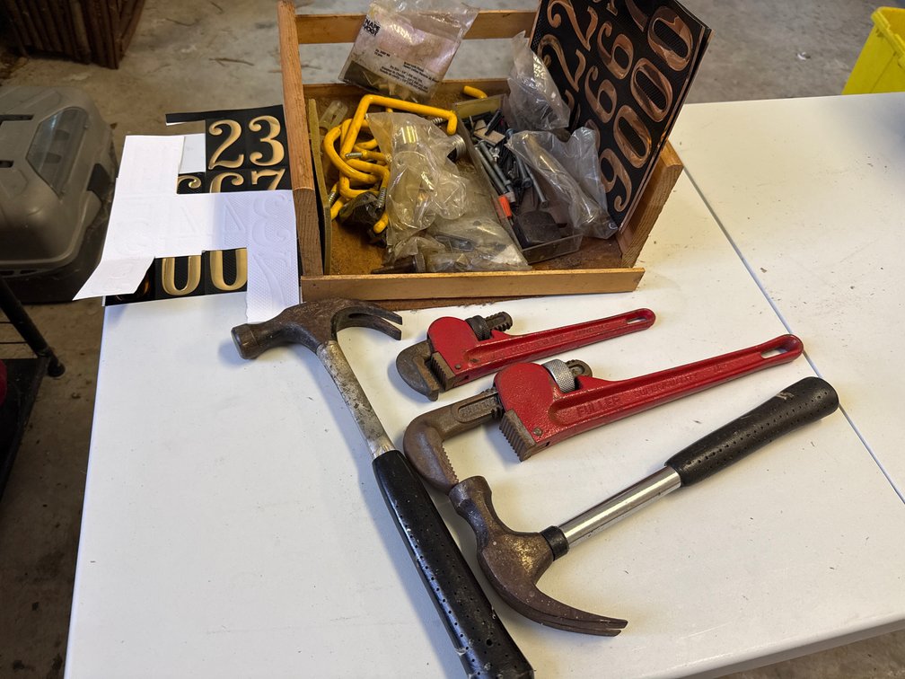 Tools And Hardware