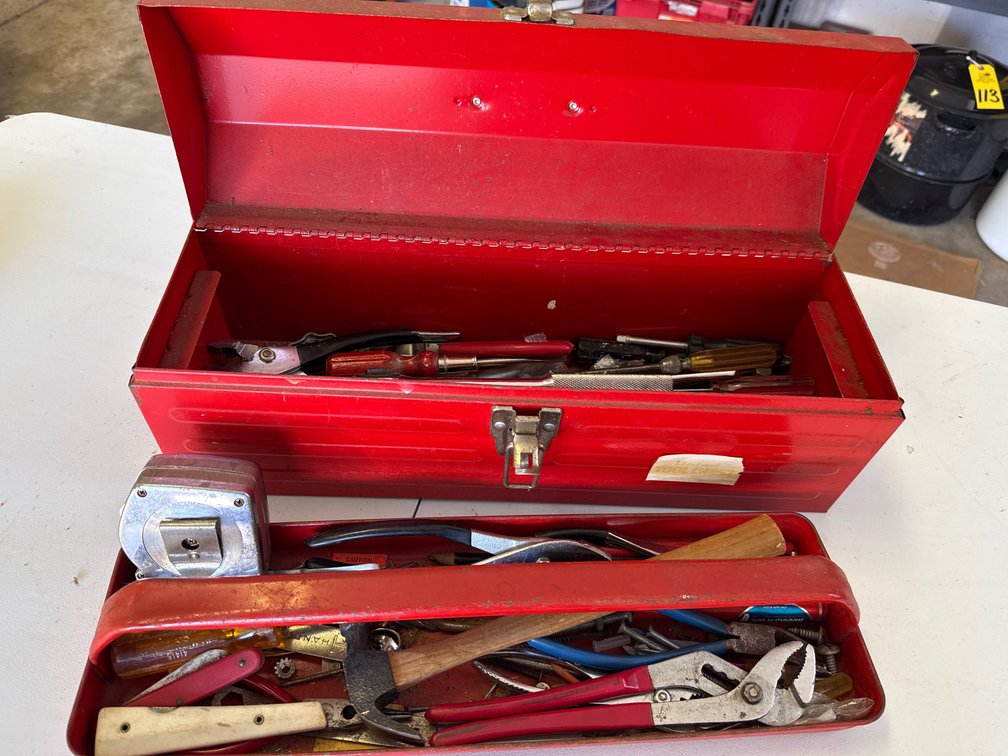 Tool Box