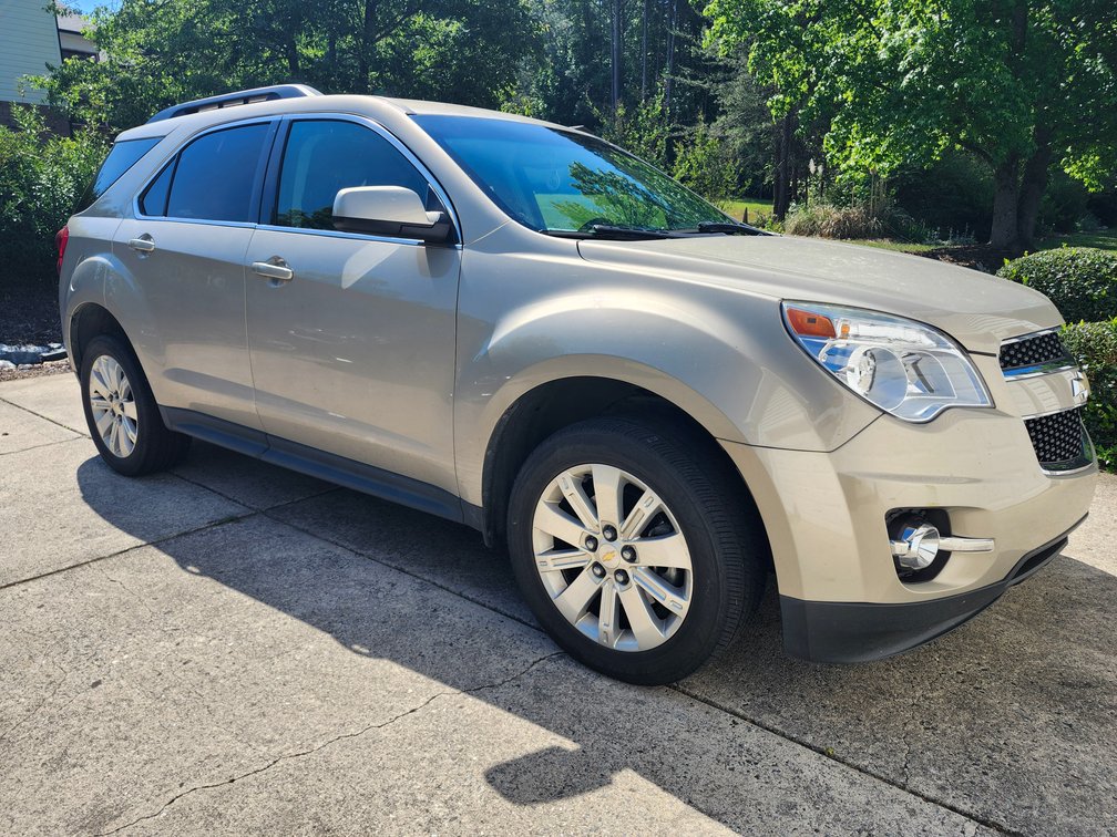 2010 Chevrolet Equinox
