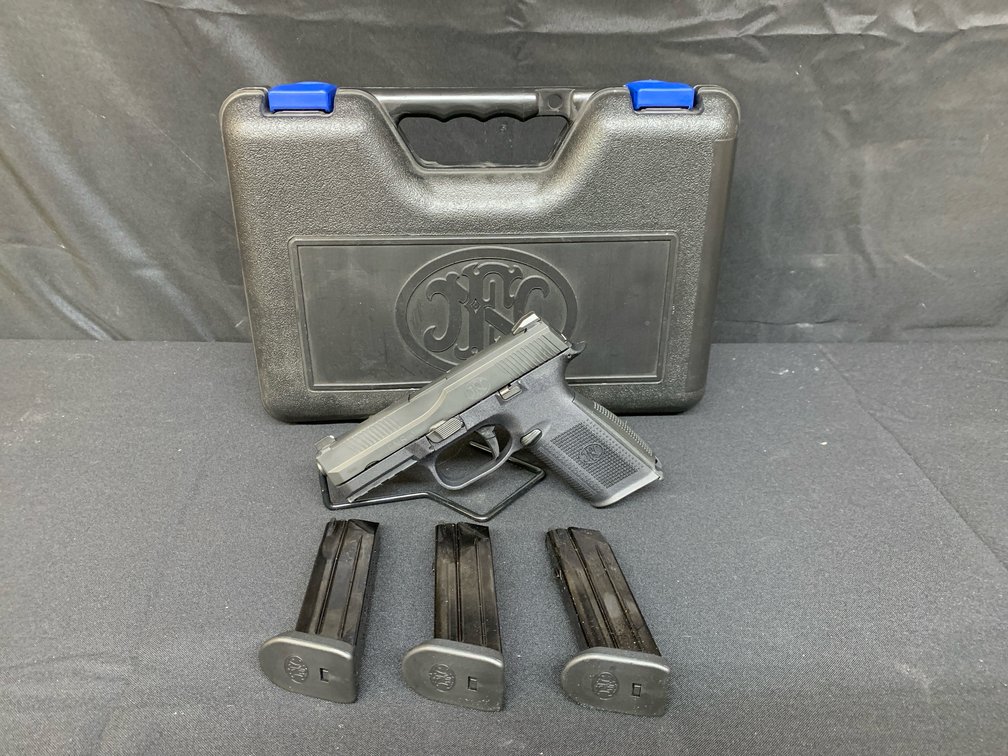 FN 9mm