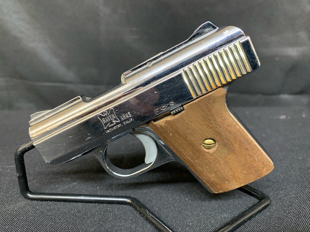 Raven .25