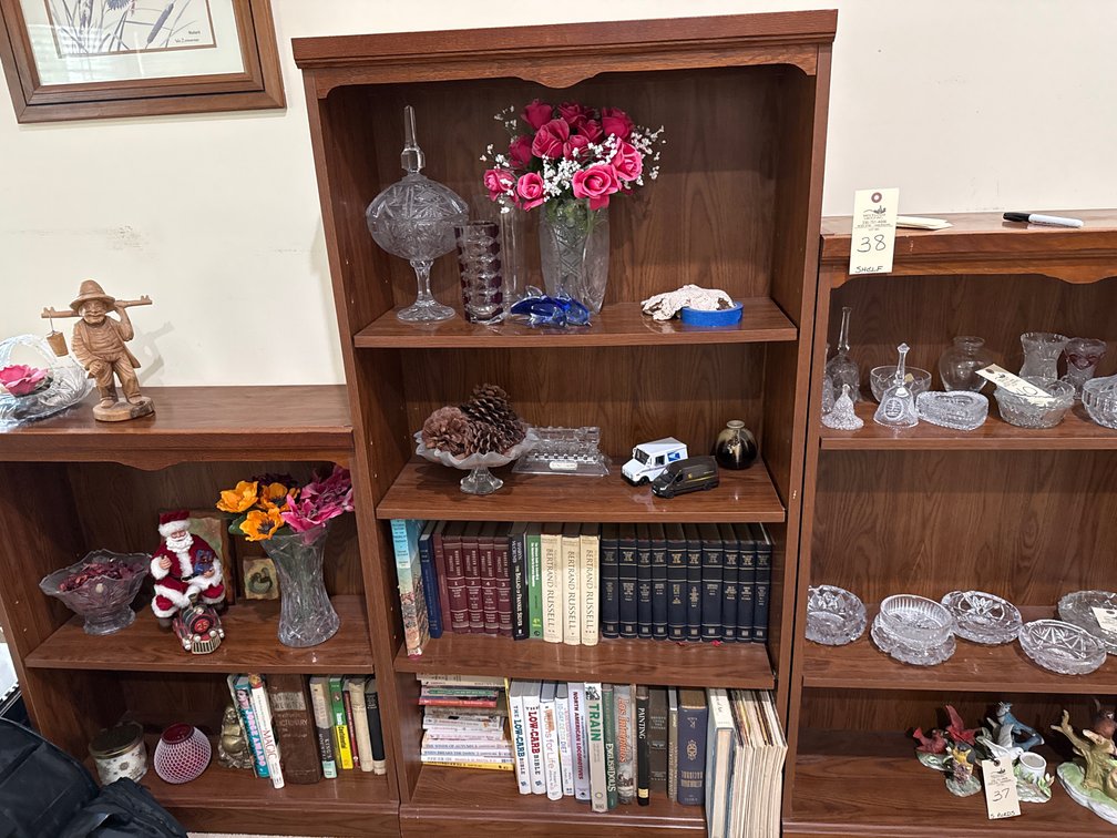Shelving Unit