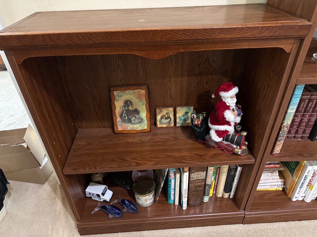 Shelving Unit