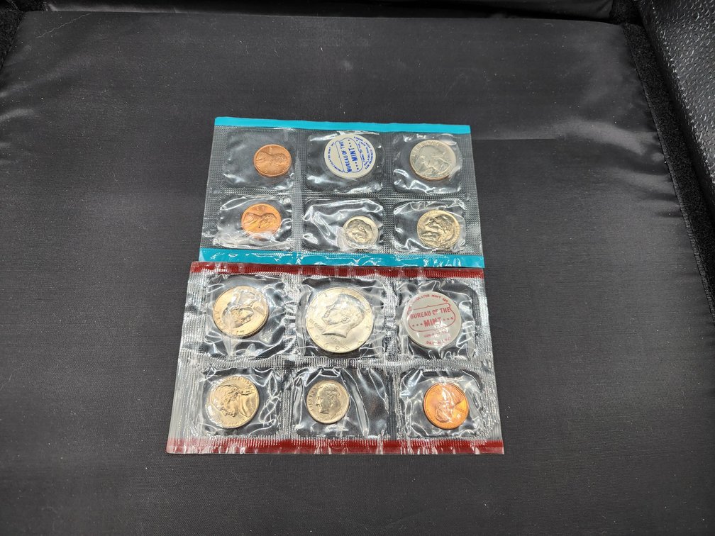 1969 Proof Sets